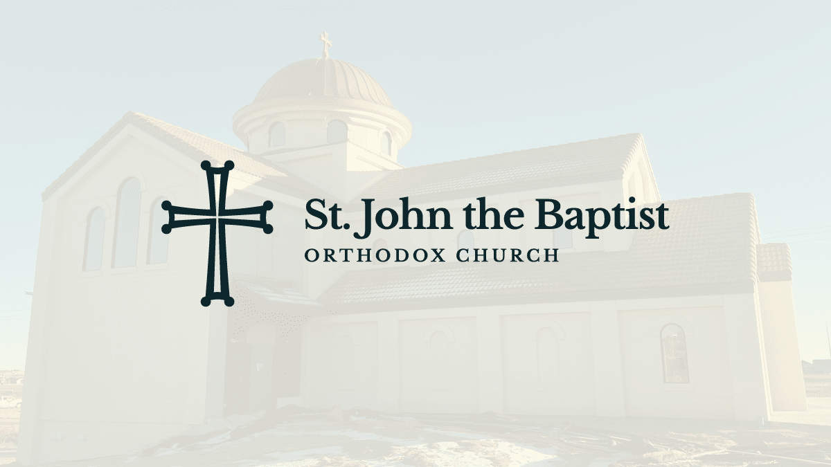 St. John the Baptist Orthodox Church